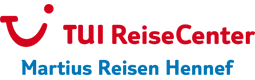 Logo von TUI ReiseCenter Peter Martius
