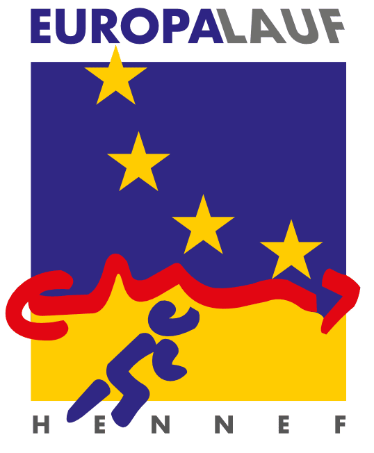 Logo des Hennefer Europalaufs