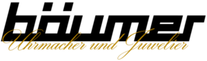 Logo - Bäumer - Uhrmacher und Juwelier Hennef