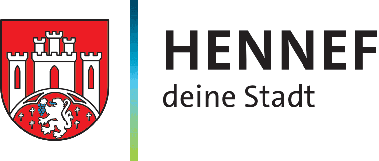 Logo der Stadt Hennef