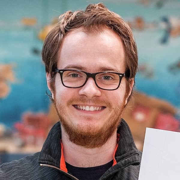 Portrait - Sebastian Forst - Planungsteam Europalauf Hennef