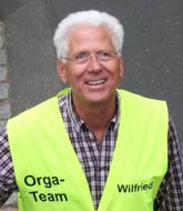 Portraitfoto Wilfried Schmidt